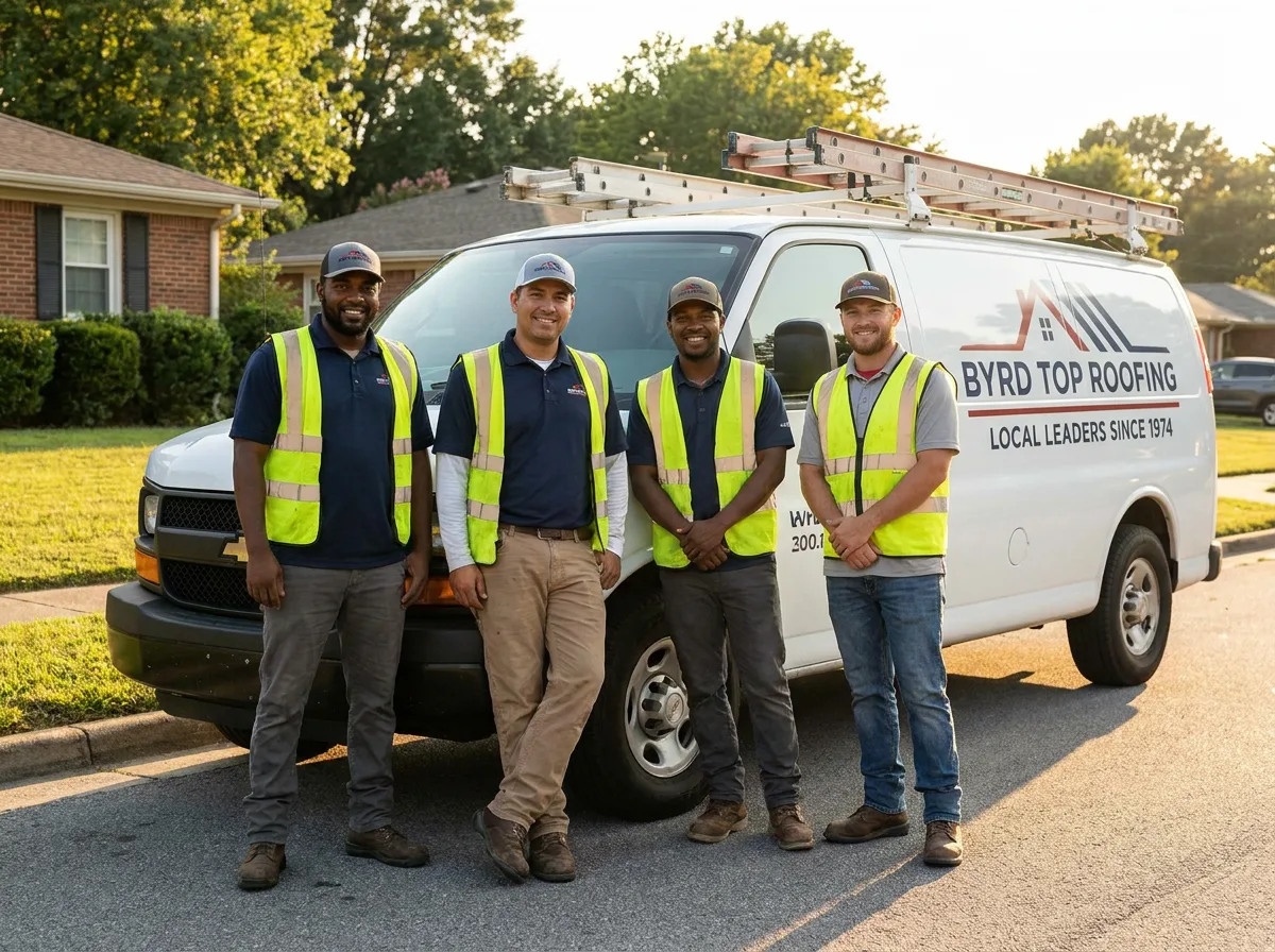 Roofing company in Raven, KY